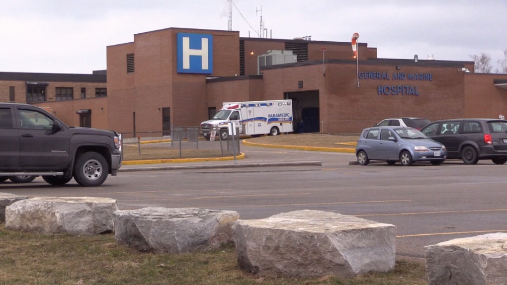 Collingwood General and Marine Hospital (CTV Barrie)