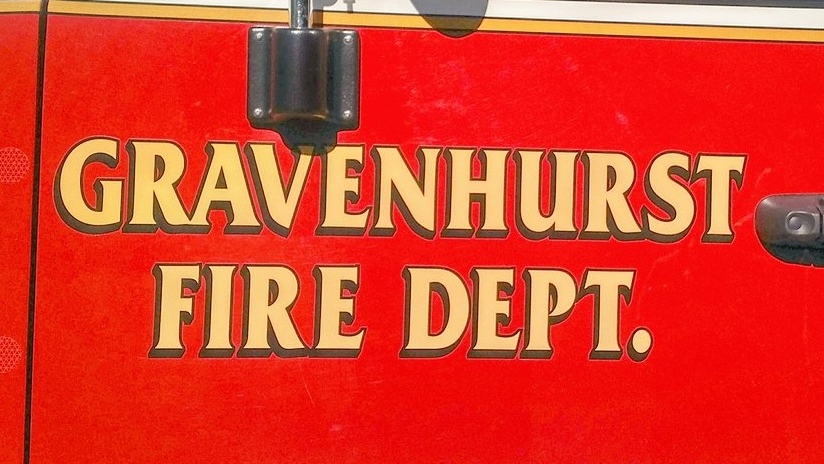 gravenhurst fire department