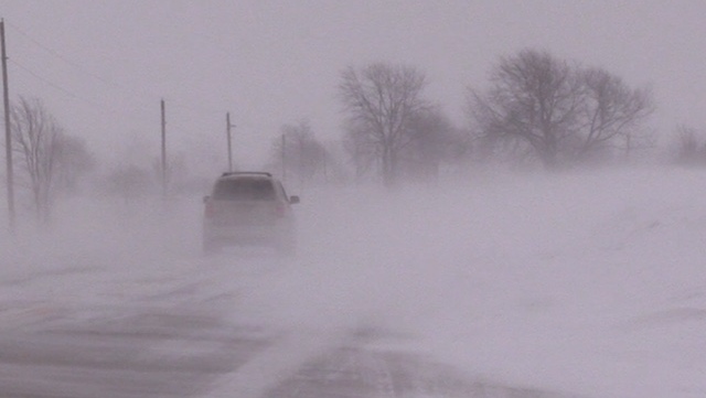 Weather in Newmarket Ont