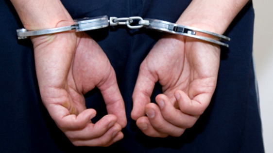 arrest handcuffs generic crime police