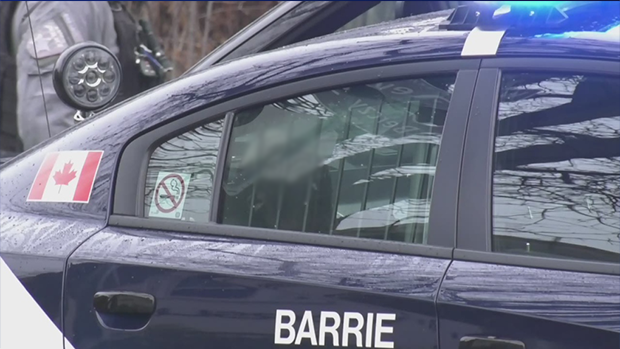 Detectives from the Criminal Investigation Division charged a Barrie man with a number of sex-related offences. (FILE IMAGE)