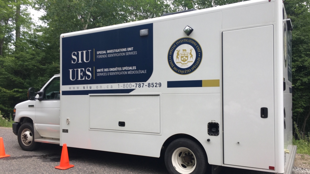 An SIU vehicle is seen in this undated file photo. 