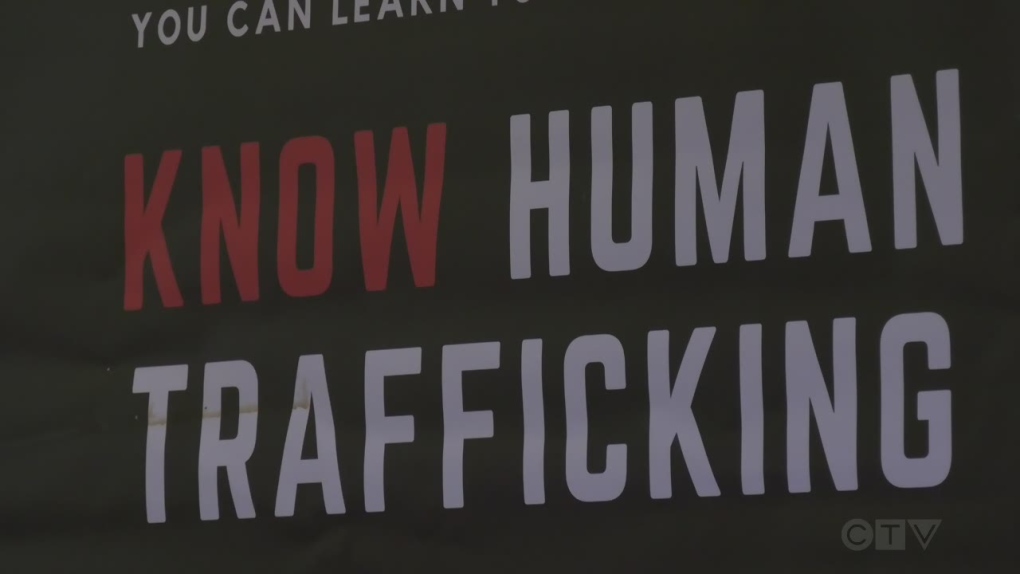 Campaign Shines Light On Human Trafficking