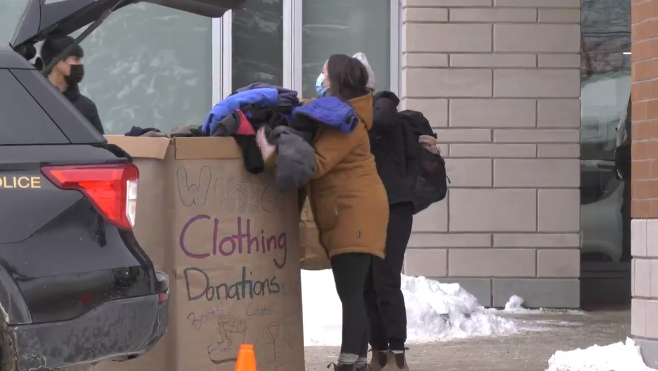 Winter Coat Drive Helps Keep Vulnerable, Where To Donate Winter Coats Toronto