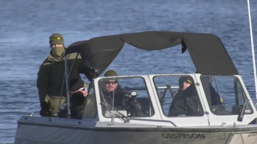 Divers Find Body During Missing Man Search