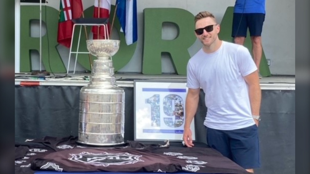 Stanley Cup makes stop in Iqaluit as Project North's Nunavut tour kicks off