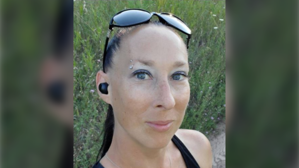 Sherry Mitchell, 41, from Orangeville, Ont., was last seen Nov. 18, 2022. (DUFFERIN OPP) 
