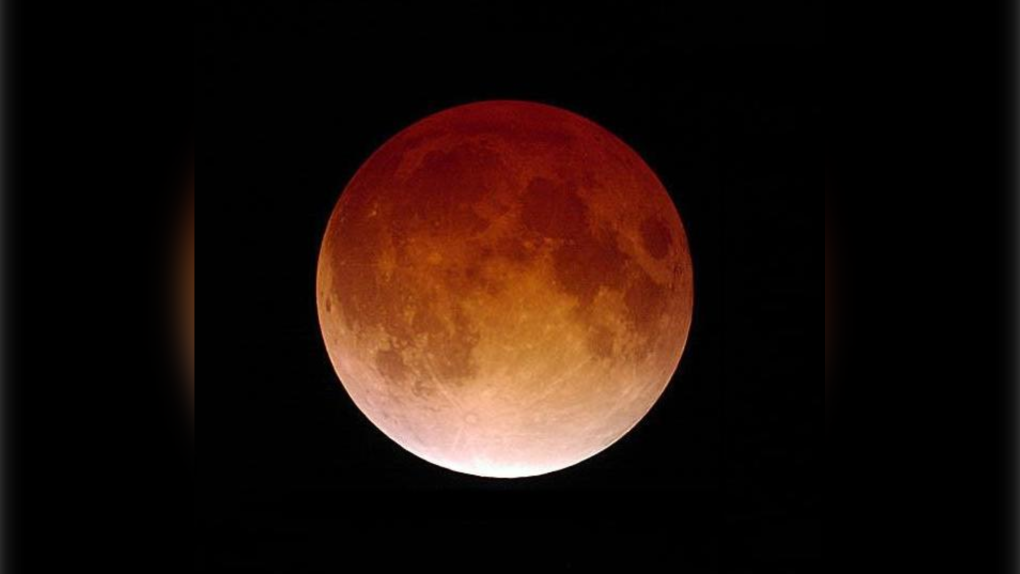 Lunar eclipse worth waking up for CTV News