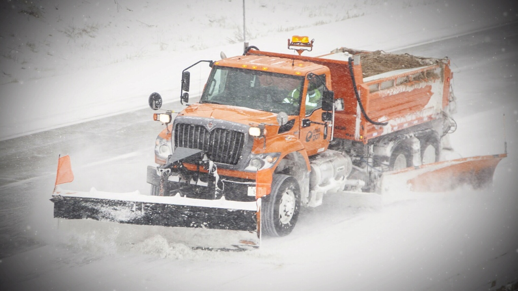 More winter weather than was called for? Snow problem for Barrie plows -  Barrie News