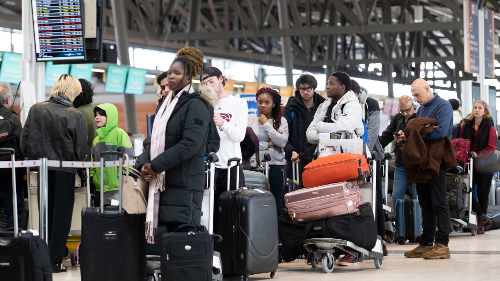 Thanks Air Canada: Trip to Miami includes damaged luggage and delays