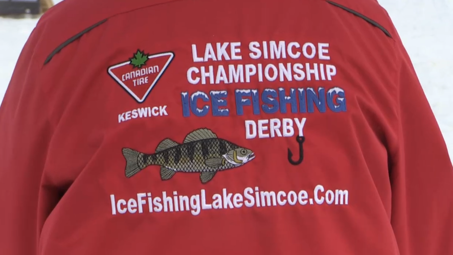 Ice fishing challenge will reel in thousands for children in