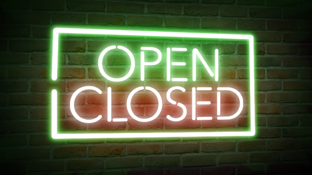 What's Open and Closed