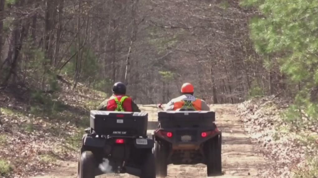 Health unit warns young ATV riders at higher risk of injury (CTV NEWS)