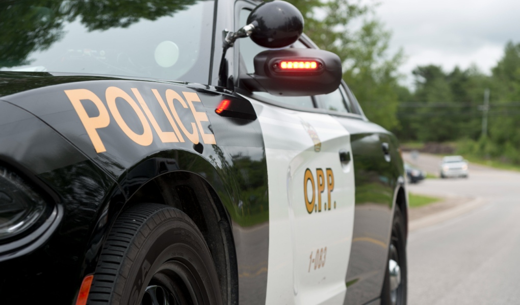 An Ontario Provincial Police cruiser is shown in this file photo. (Supplied)