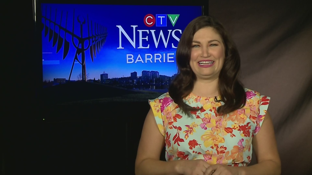 CTV News Barrie welcomes Sarah Freemark as CTV News at 6 anchor