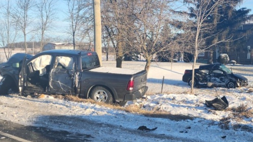 Caledon Collision That Claimed One Life Under Investigation | CTV News