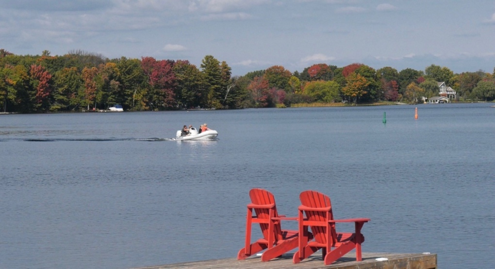 Fall Colours Bring Economic Boost To Muskoka