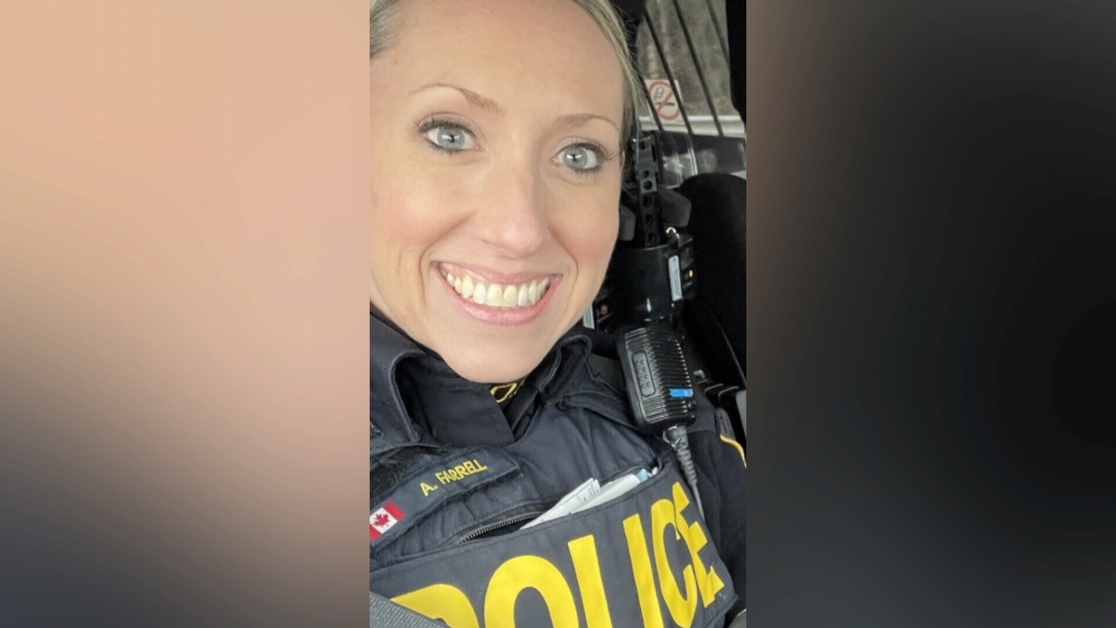 OPP officer faces charges