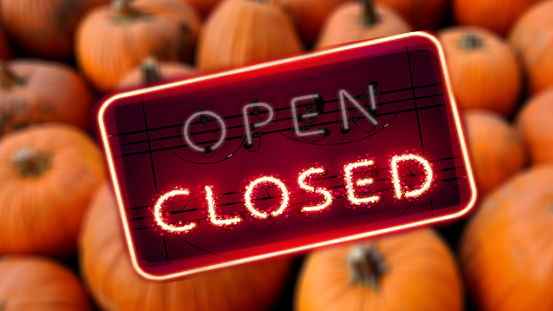 Whats Open And Closed Thanksgiving Monday October 9 Ctv News 4843