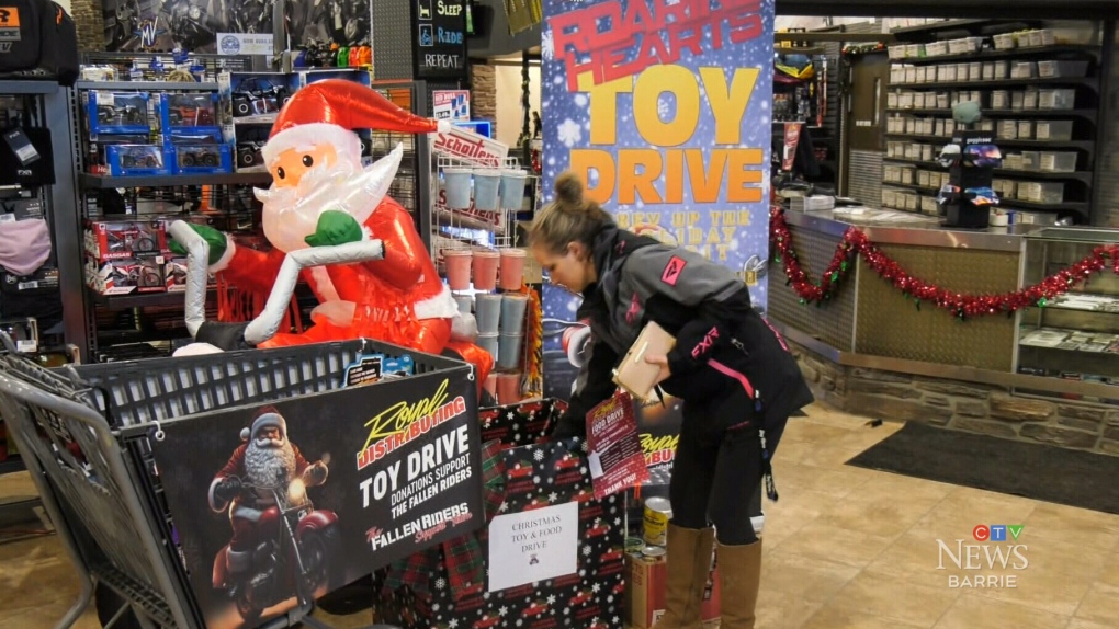 Royal Distributing launch toy drive