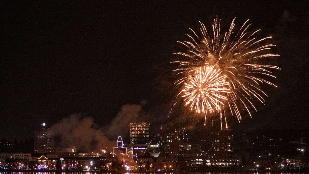 Enjoy Barrie, Ont.'s New Year's Eve at the Downtown Countdown CTV News