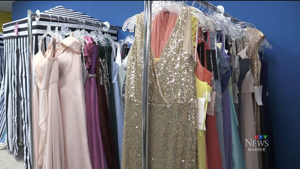 prom dress stores in kitchener waterloo