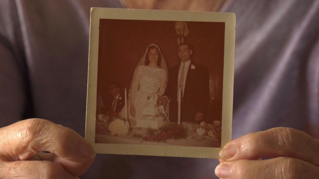 Midland Couple Celebrates 65th Wedding Anniversary | CTV News