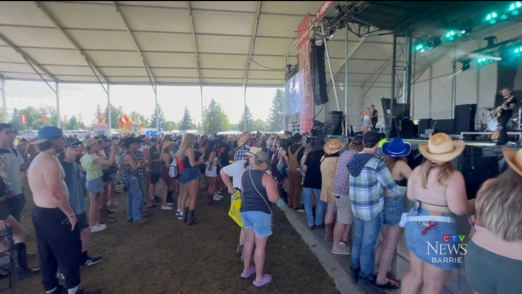 Boots & Hearts draws thousands