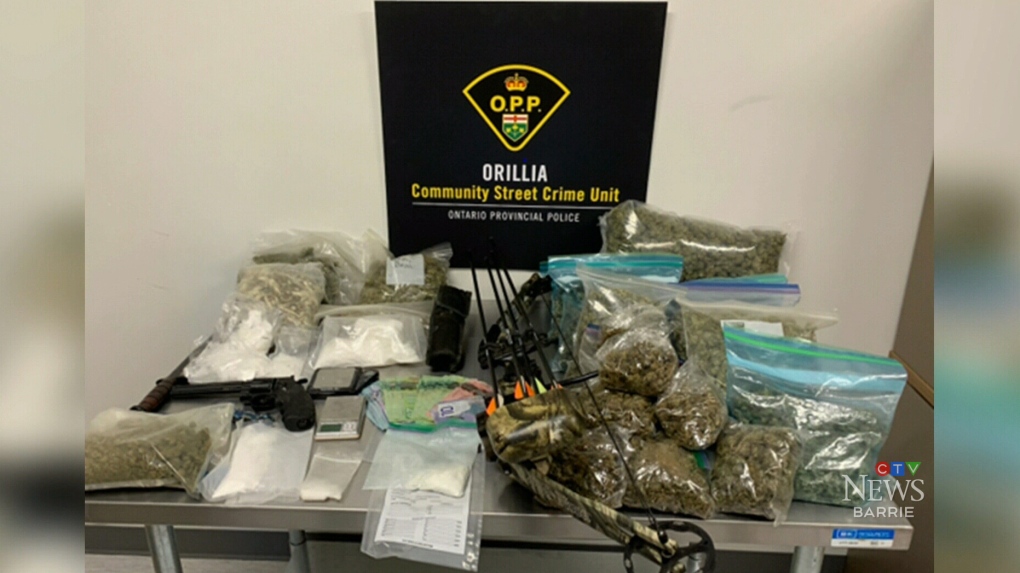 Sault news: 4 charged in northwestern Ont. drug bust