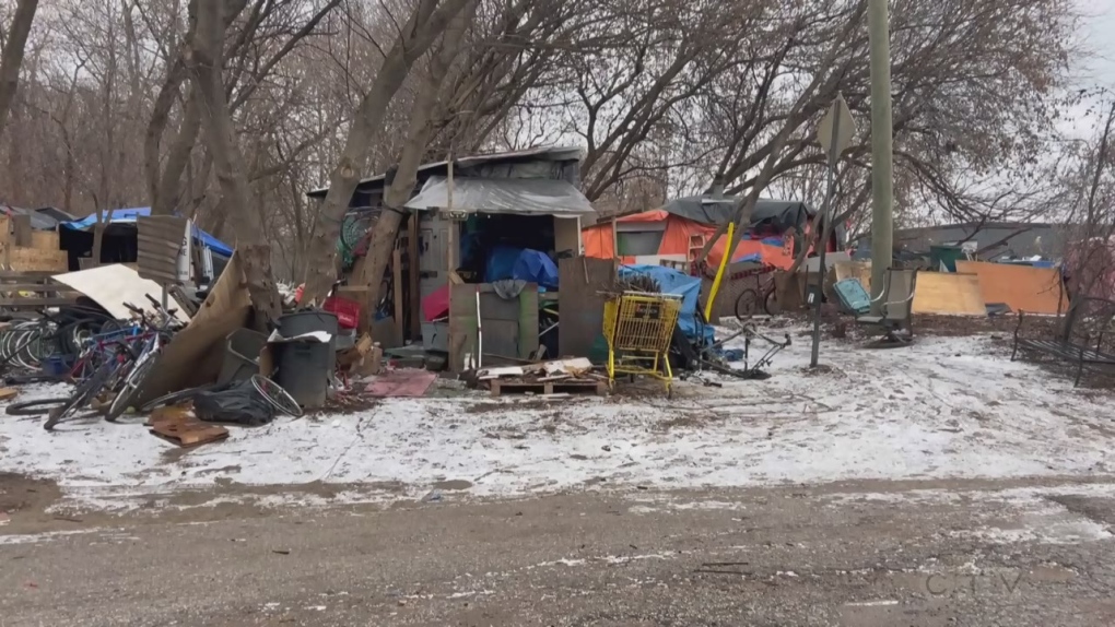 Barrie's homeless community face limited shelter this winter as