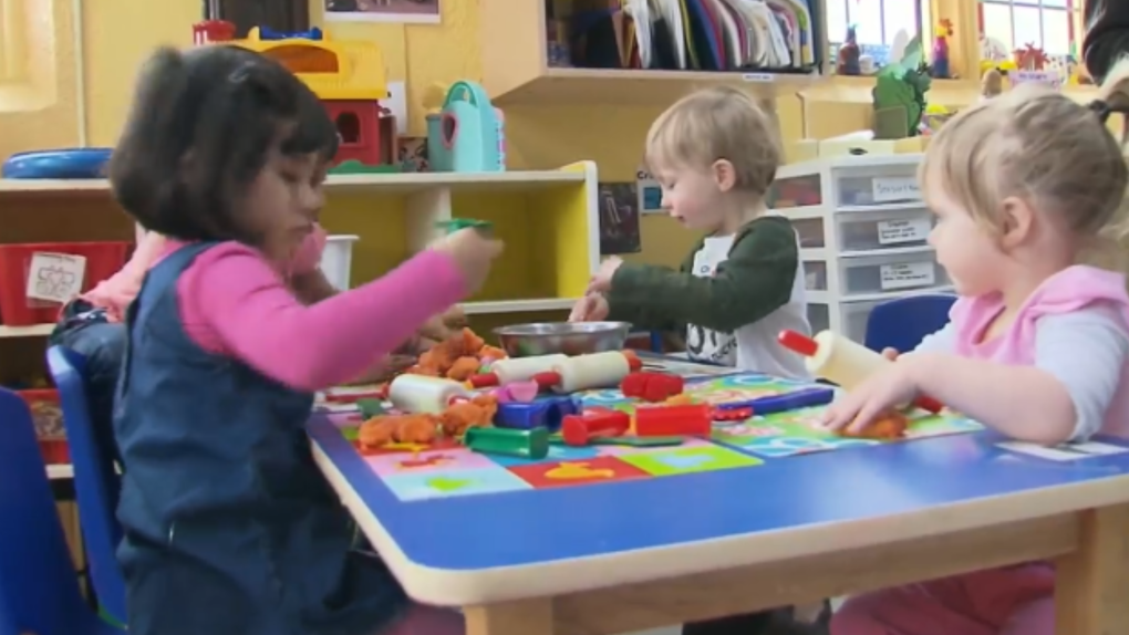 New Ontario Laws In 2024   Children At Daycare 1 6708743 