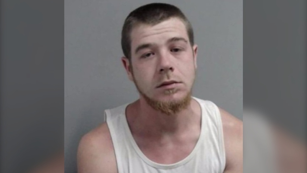 OPP issue warrant for arrest for Minden man wanted for robbery using firearm. (Source: X/OPP_CR) 