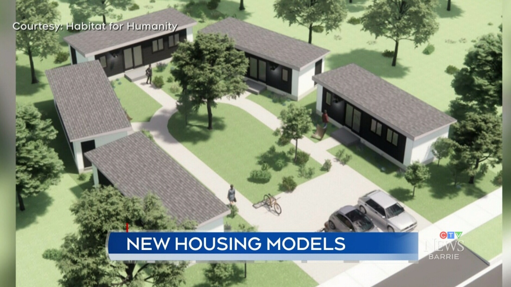 Midland's Big vision using tiny homes to address housing shortfall