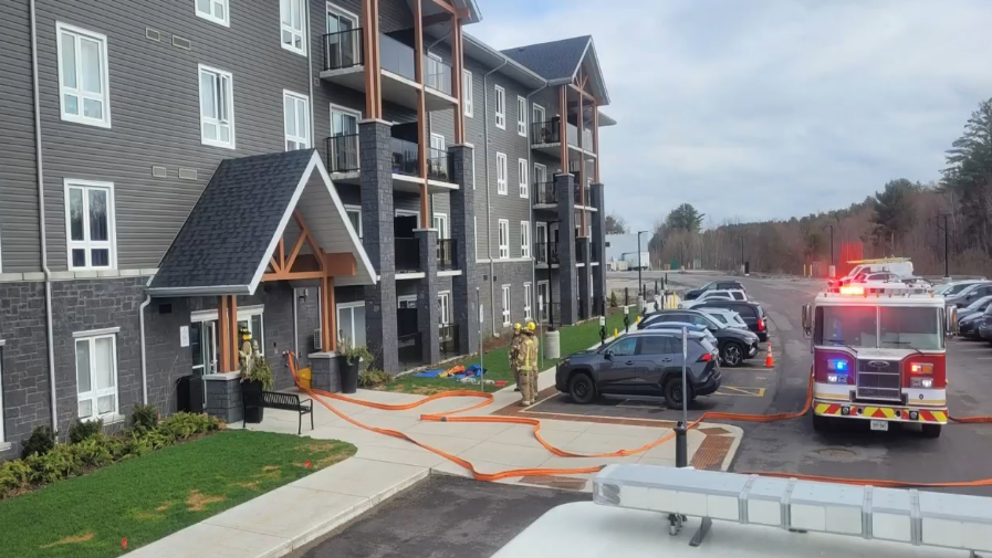 Gravenhurst apartment fire linked to battery-operated vacuum cleaner ...