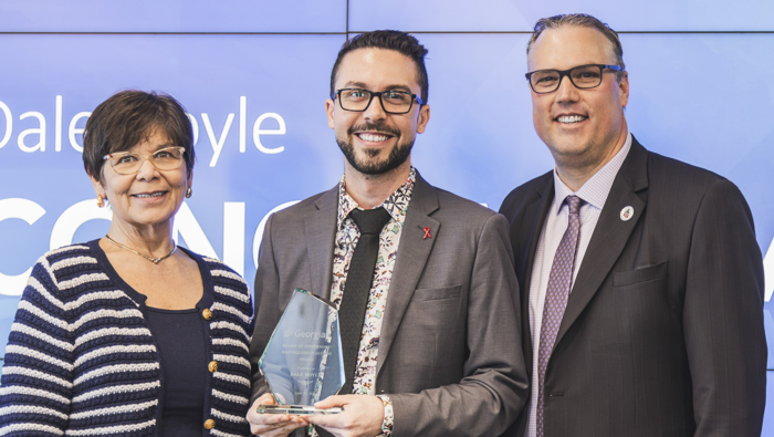 Georgian College presents annual Awards of Distinction | CTV News