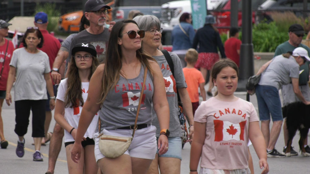 What's open and closed on Canada Day