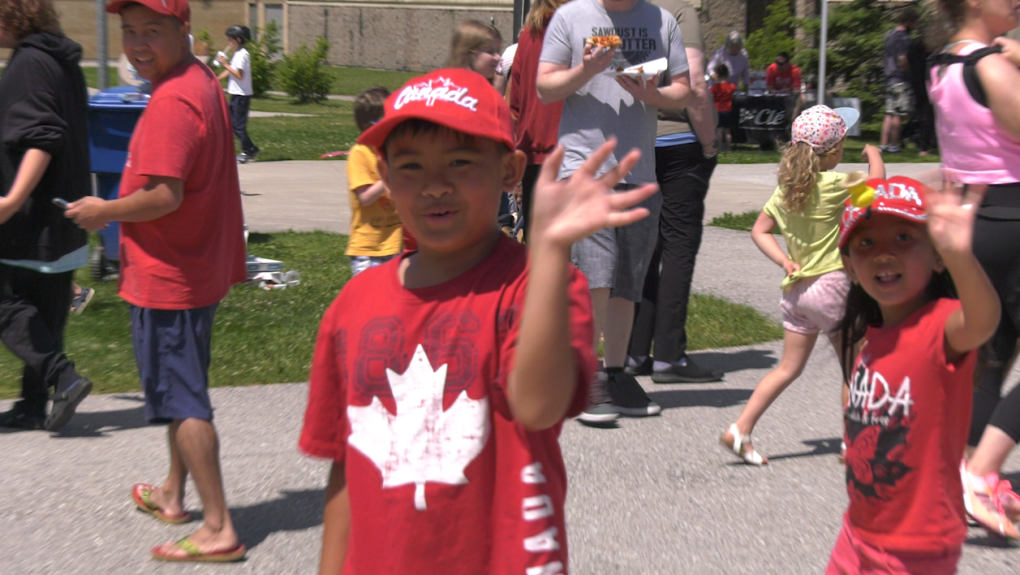 How Barrie is celebrating Canada Day CTV News