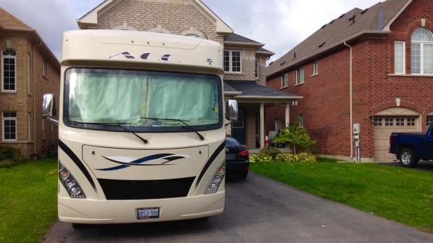 Barrie RV