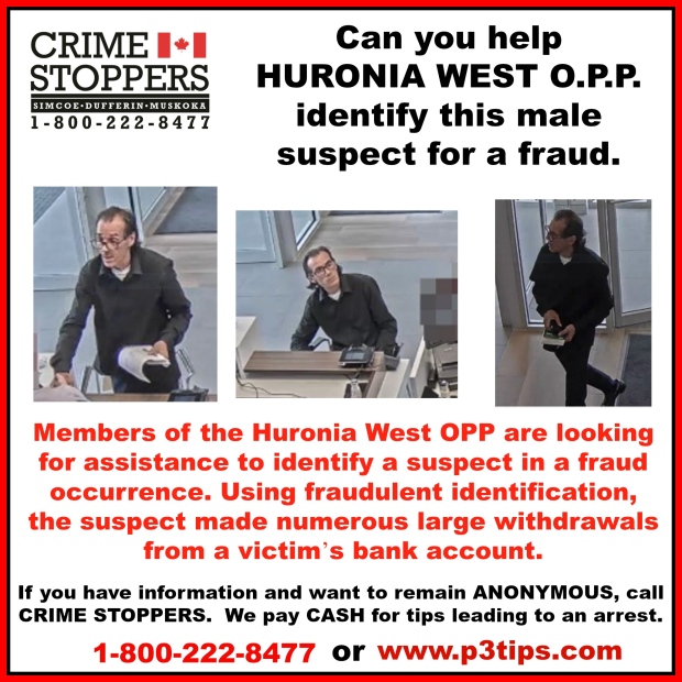 Fraud suspect database