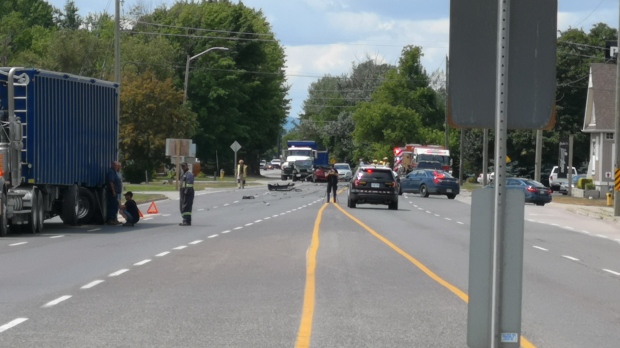 Alliston mvc