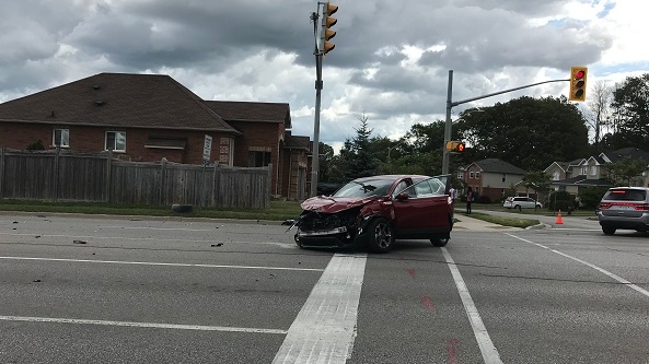 Barrie crash