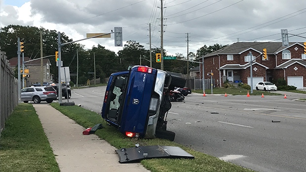 Barrie mvc